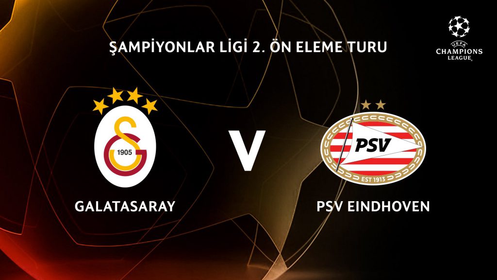 GALATASARAY’IN ŞAMPİYONLAR LİGİ’NDE Kİ RAKİBİ BELLİ OLDU