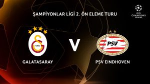 GALATASARAY’IN ŞAMPİYONLAR LİGİ’NDE Kİ RAKİBİ BELLİ OLDU