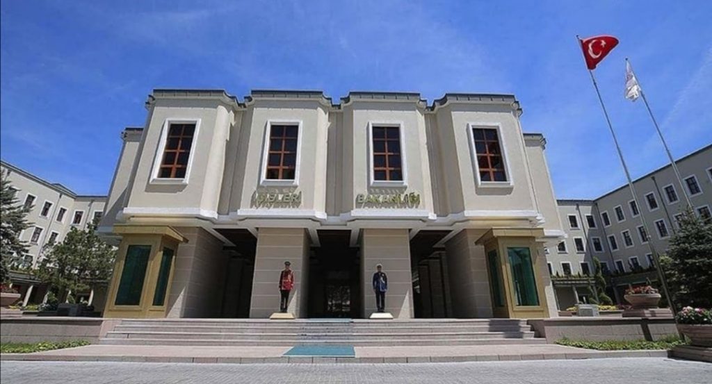 YENİ NORMALLEŞME GENELGESİ YAYINLANDI