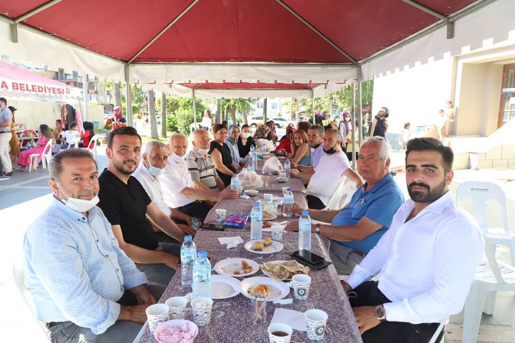 AK PARTİ MİNİK AHMET İÇİN SEFERBER OLDU