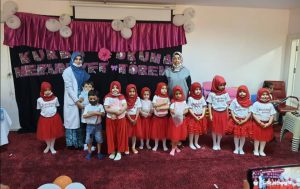 ALANYA BU MİNİKLERLE GURUR DUYUYOR