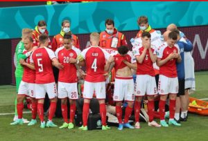 EURO 2020’DE KAHREDEN ANLAR