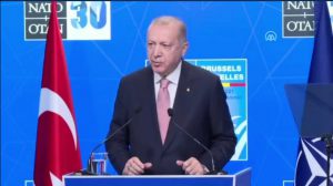 BAŞKAN ERDOĞAN, BİDEN GÖRÜŞMESİNDEN MEMNUN