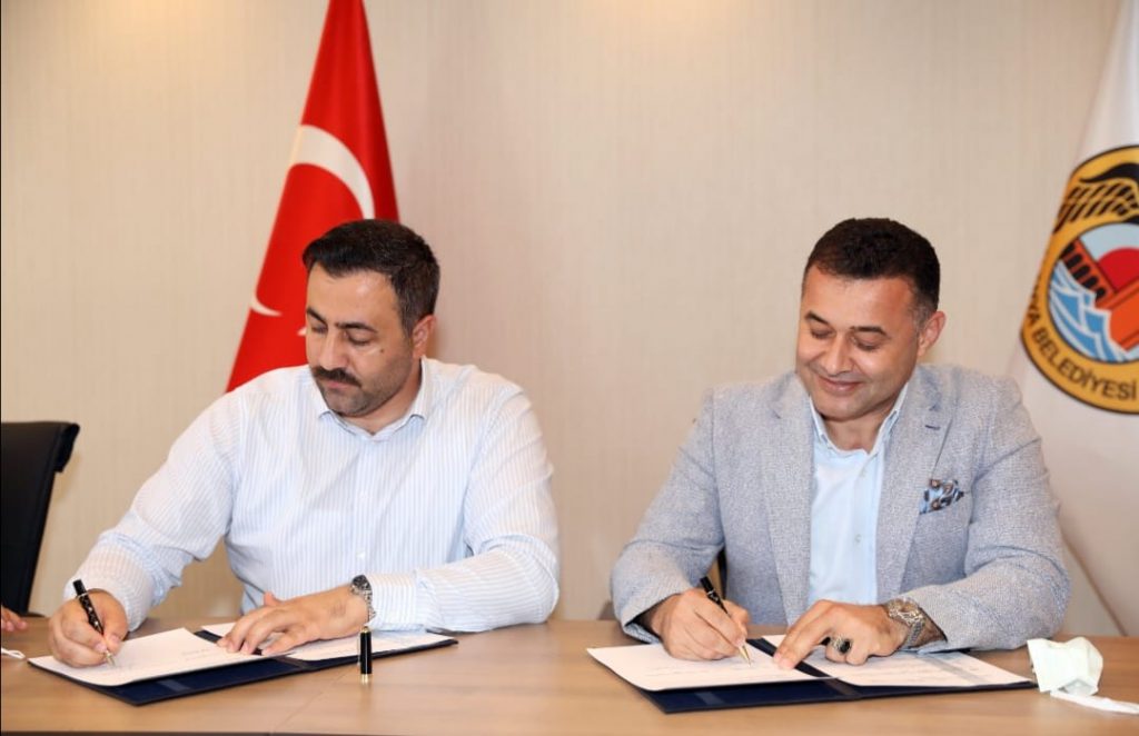 ALANYA KENT ARŞİVİ PROJESİ HAYATA GEÇİYOR