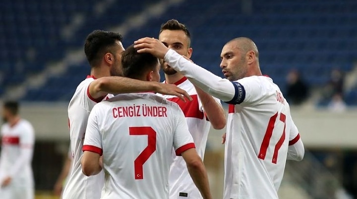 MİLLİLERİMİZ’DEN İYİ PROVA