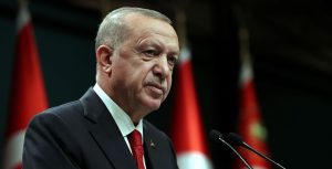 BAŞKAN RECEP TAYYİP ERDOĞAN’DAN MİLLİ SPORCULARA TEBRİK MESAJI