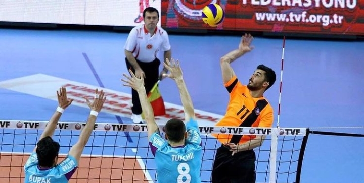 GÖKAY ÖZŞAHAN ALANYA BELEDİYESPOR’DA