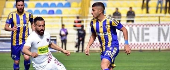 ALANYASPOR’A 20’LİK GOLCÜ