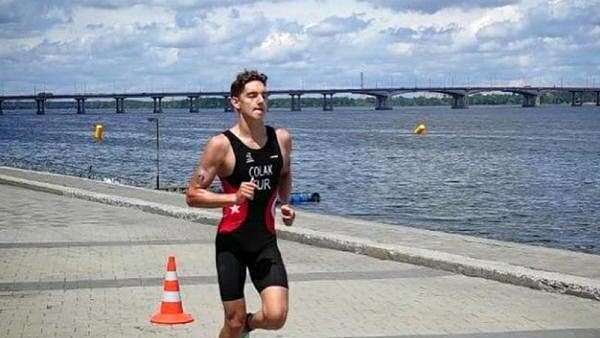 MERT ÇOLAK ALANYA’YI GURURLANDIRDI