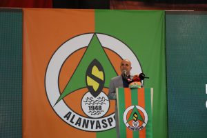 ALANYASPOR’UN YENİ YÖNETİMİ BELLİ OLDU