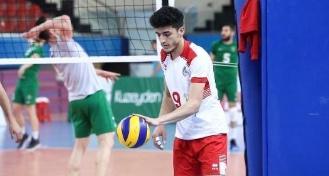 GENÇ PASÖR ÇAPRAZI ALANYA BELEDİYESPOR’DA