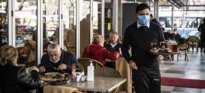 CAFE VE LOKANTALARDAN SONRA BERBERLER DE AŞI PROGRAMINA DAHİL EDİLDİ