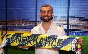 SERDAR DURSUN RESMEN FENERBAHÇE’DE