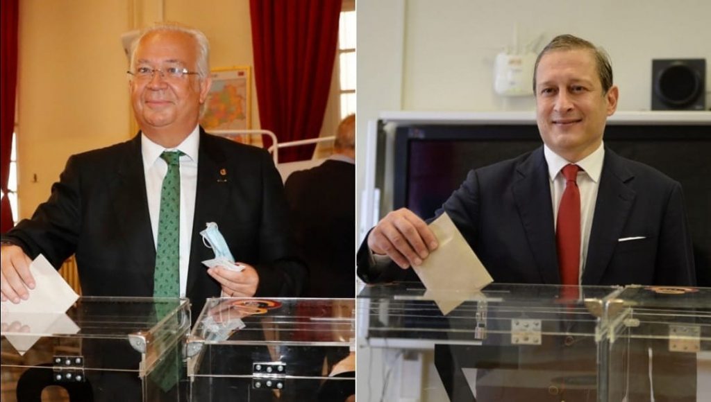 GALATASARAY’IN 38. BAŞKANI BURAK ELMAS