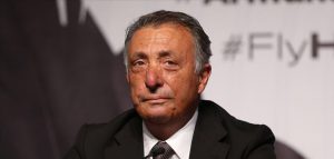 AHMET NUR ÇEBİ KULÜPLER BİRLİĞİ BAŞKANLIĞINI BIRAKIYOR