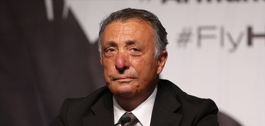 AHMET NUR ÇEBİ KULÜPLER BİRLİĞİ BAŞKANLIĞINI BIRAKIYOR