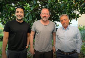 BEŞİKTAŞ SERGEN YALÇIN İLE DEVAM DEDİ