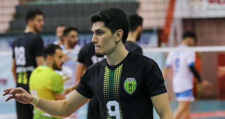 GENÇ PASÖR EMİRCAN BAŞARIR KÜTAHYA BELEDİYESPOR’DA