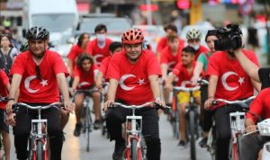 BAŞKAN YÜCEL YARIN ALANYA HALKIYLA PEDAL ÇEVİRECEK