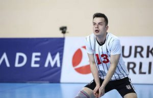 GENÇ OYUNCU ALANYA BELEDİYESPOR’DA 