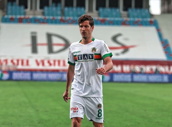 SALİH UÇAN ALANYASPOR’A VEDA ETTİ