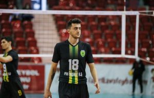 SMAÇÖR EREN AKAALP ALANYA BELEDİYESPOR’DA
