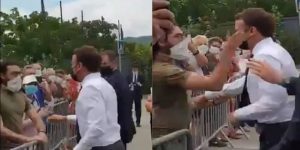 MACRON’A TOKATIN CEZASI BELLİ OLDU 