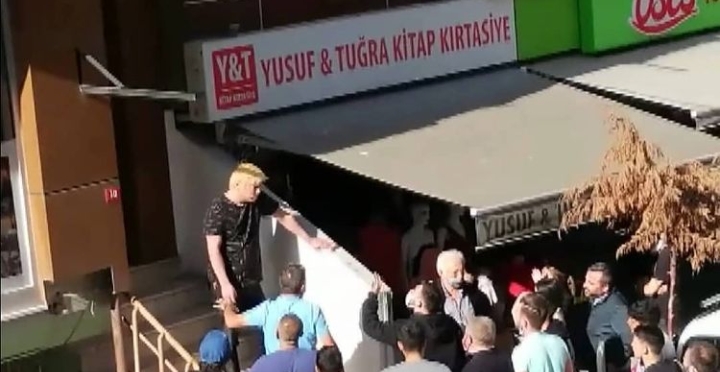 YAVRU KEDİ YİYEN JAPON LİNÇ EDİLMEK İSTENDİ