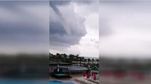 SERİK’İ HORTUM VURDU