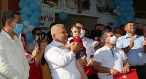 GÜLE GÜLE MİNİK AHMET