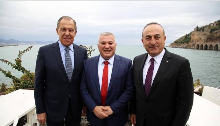 BAŞKAN ŞAHİN “ALANYA’YA HAYIRLI OLSUN”