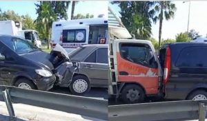 KAMYON ARAÇLARI BİÇTİ