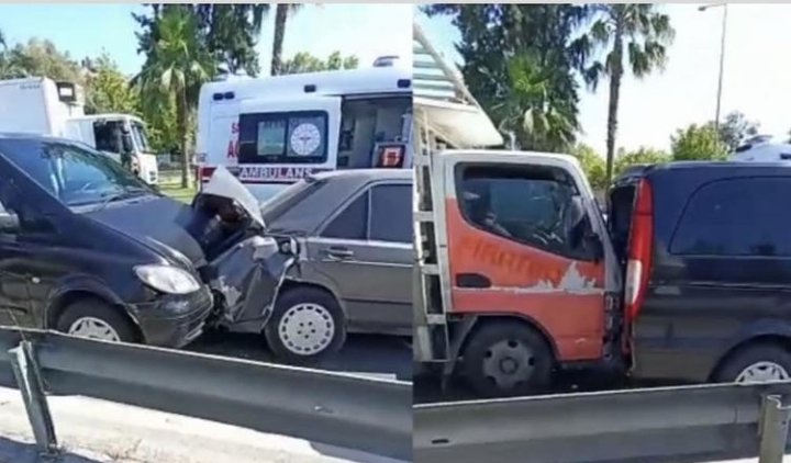 KAMYON ARAÇLARI BİÇTİ