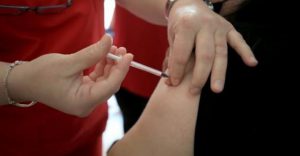 AŞILAMADA YENİ REKOR