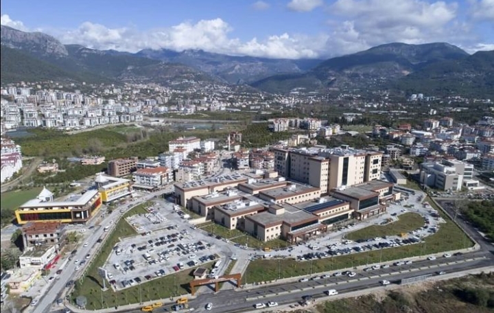 HASTANE İÇİNDE RAHAT VE HUZURLU ORTAM İÇİN ÇALIŞMALAR DEVAM EDİYOR