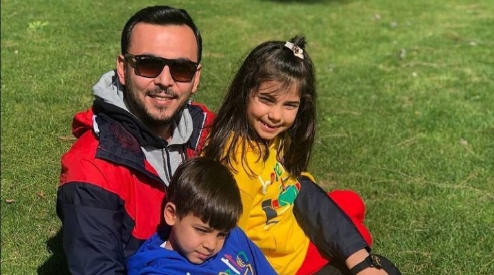 TOKLU “BABALAR GÜNÜNÜZ KUTLU OLSUN”