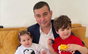 BAŞKAN TÜRKDOĞAN “BABALARIMIZIN YERİ ASLA DOLDURULAMAZ”