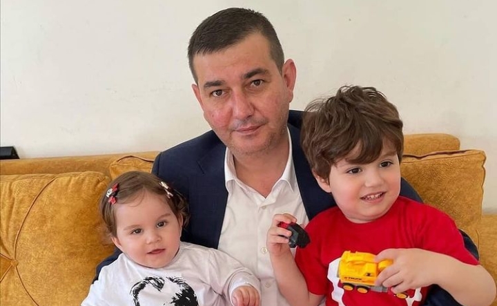 BAŞKAN TÜRKDOĞAN “BABALARIMIZIN YERİ ASLA DOLDURULAMAZ”