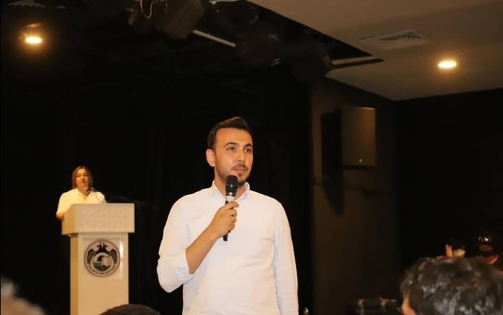 DOĞALGAZ BİLGİLENDİRME TOPLANTISI GERÇEKLEŞTİRİLDİ