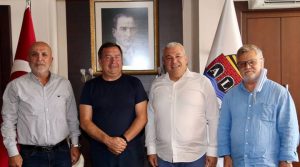 BAŞKAN ŞAHİN’DEN MÜJDE ÜSTÜNE MÜJDE