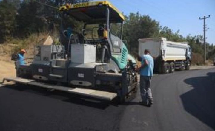 SÖZÜNÜ TUTAN BAŞKAN YÜCEL’E TEŞEKKÜR