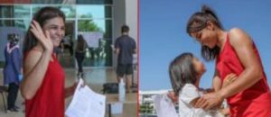 MELEK İPEK YKS SINAVINDA TER DÖKTÜ 