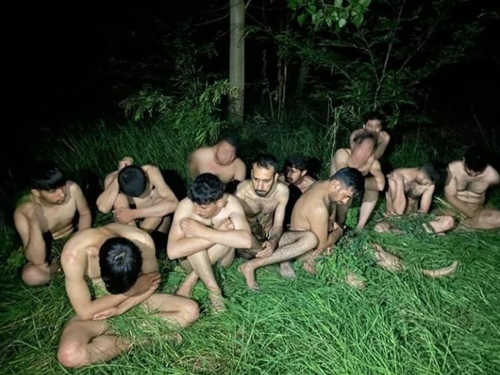 İKİYÜZLÜ AB YİNE SESSİZ