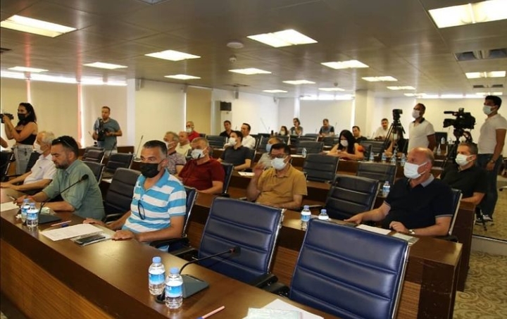 ALTSO MECLİSİ TOPLANDI