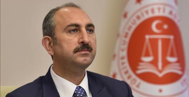 ADALET BAKANI: “HSK, ELMALI KARARI İÇİN İNCELEME BAŞLATTI”