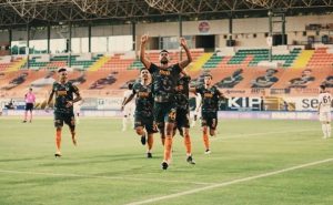 STEVEN CAULKER’DAN ALANYASPOR’A VEDA