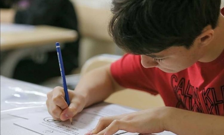 LGS SONUÇLARI AÇIKLANDI