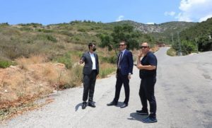 YENİ HÜKÜMET KONAĞI İÇİN ÇALIŞMALARA HIZ VERİLDİ