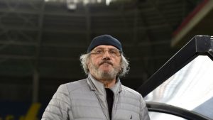 MUSTAFA REŞİT AKÇAY YOĞUN BAKIMA ALINDI