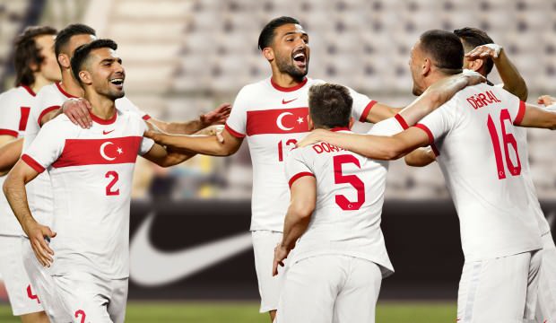 MİLLİLERİMİZİN EURO 2020 KADROSU BELLİ OLDU